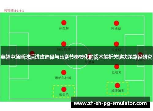 英超中场断球后进攻选择与比赛节奏转化的战术解析关键决策路径研究 英超中场断球后进攻选择与比赛节奏转化的战术解析关键决策路径研究